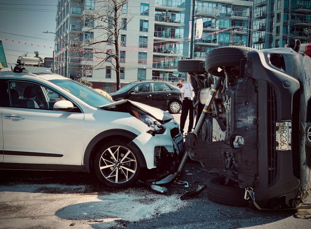 Accident insurance